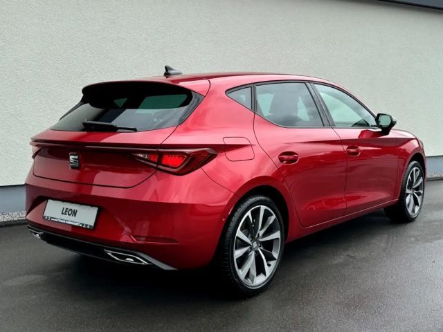 Seat Leon 1.5 eTSI DSG FR-lijn