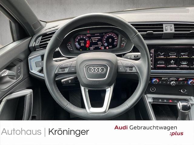 Audi Q3 35 TFSI S-Tronic