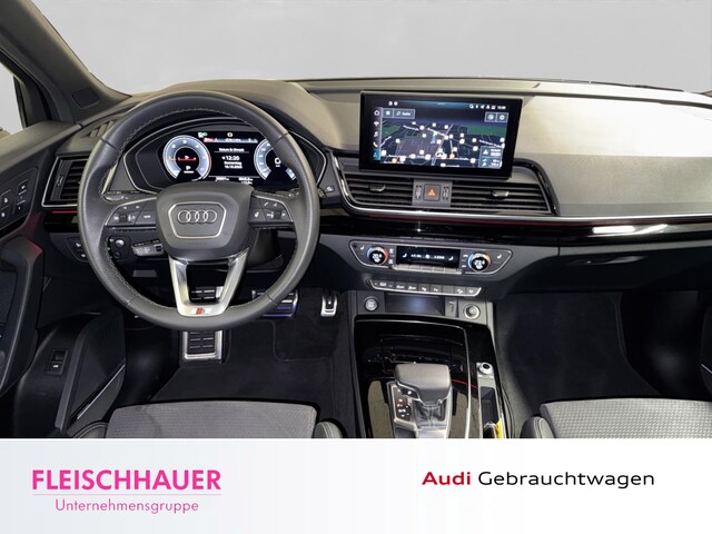 Audi Q5 40 TDI Quattro S-Tronic