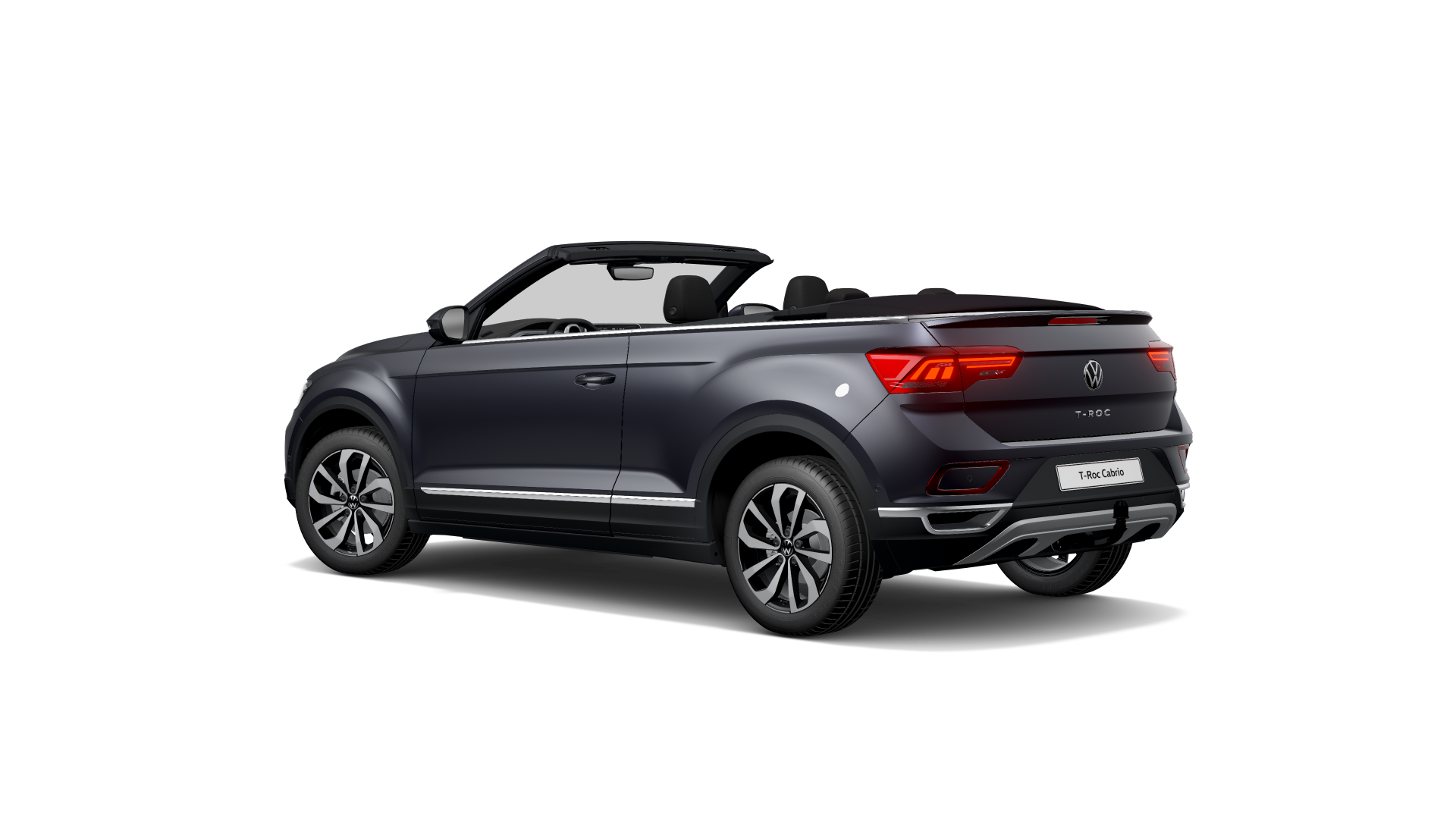Volkswagen T-Roc 1.0 TSI Cabriolet Style