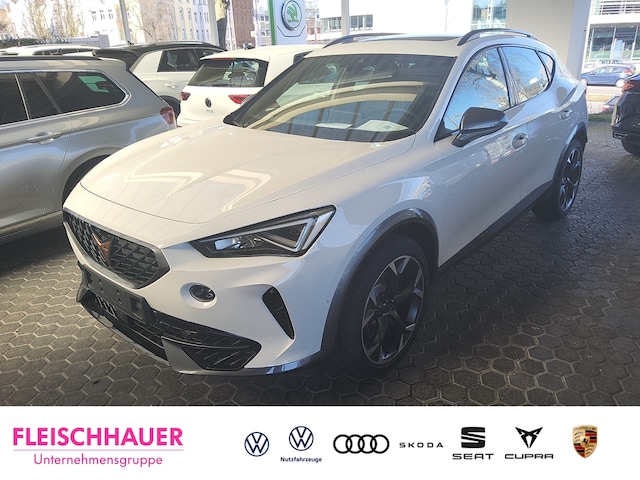Cupra Formentor 2.0 TSI 4Drive VZ