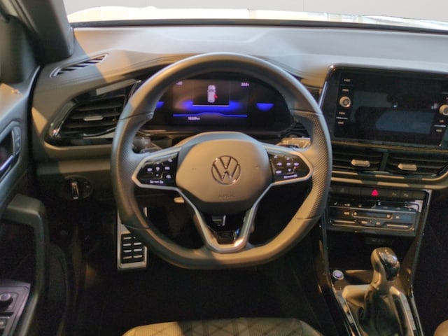 Volkswagen T-Roc DSG R-Line