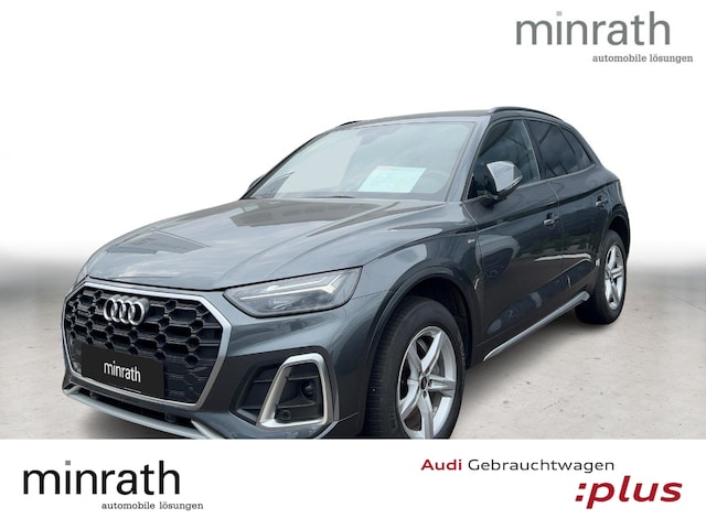 Audi Q5 40 TDI Quattro S-Tronic