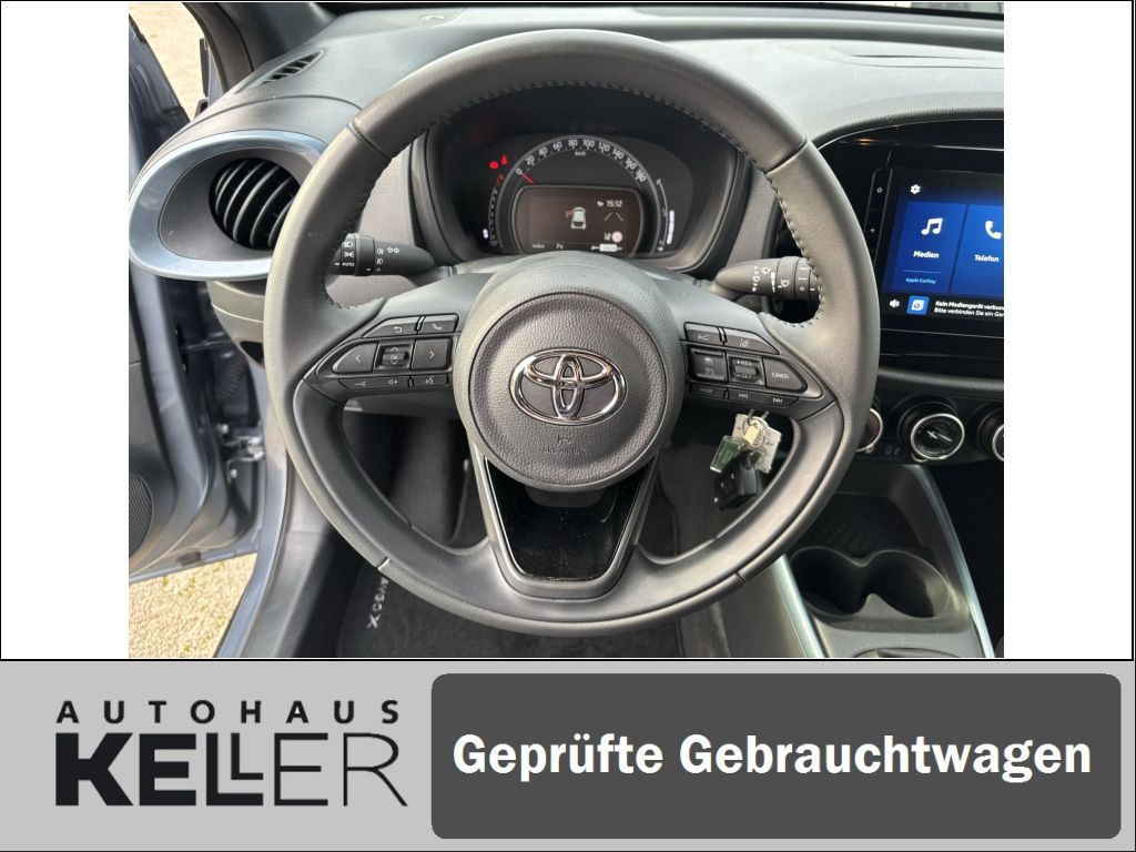 Toyota Aygo X 5-deurs Basis