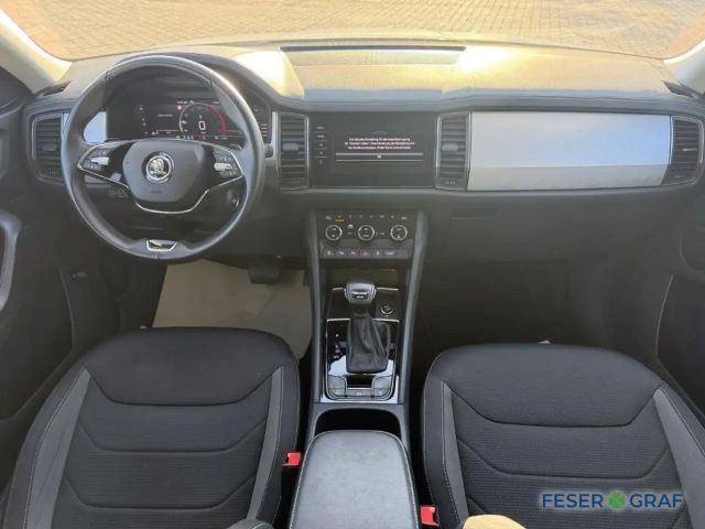 Skoda Kodiaq 2.0 TDI 4x4 Tour