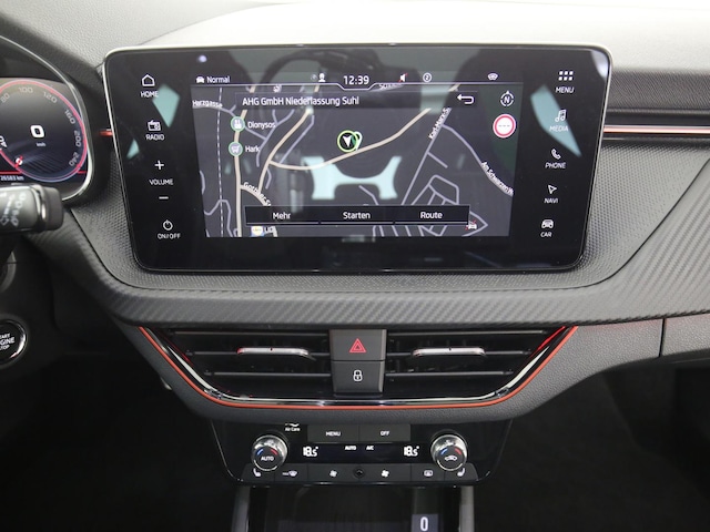 Skoda Kamiq 1.0 TSI Monte Carlo