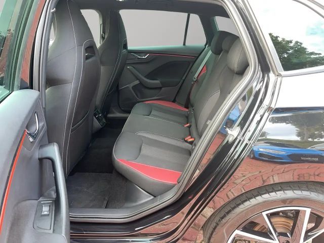 Skoda Scala Monte Carlo