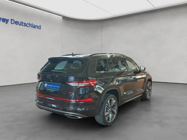 Skoda Kodiaq 2.0 TSI 4x4 RS