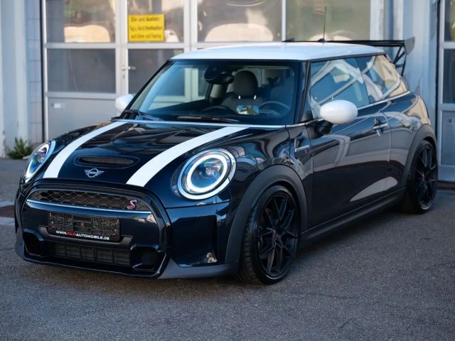 MINI Cooper S DKG LEDER+NAVI PLUS+CAM+HUD+DRIVING ASS