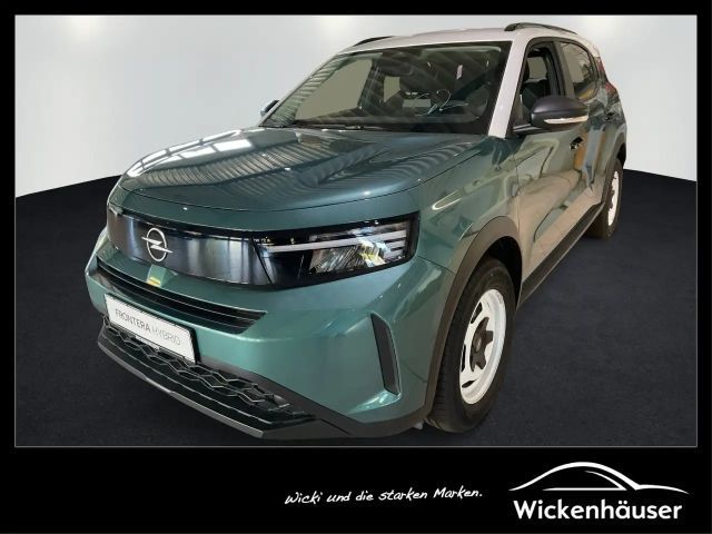 Opel Frontera Edition