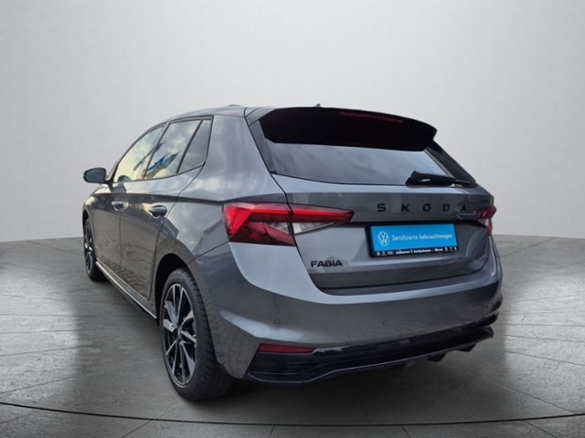 Skoda Fabia 1.0 TSI