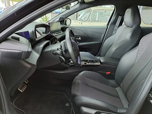 Peugeot 208 EAT8 GT-Line PureTech