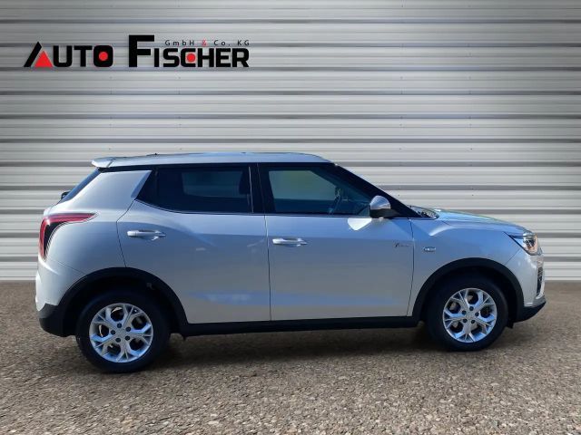 SsangYong Tivoli Amber 1.2 T-GDI