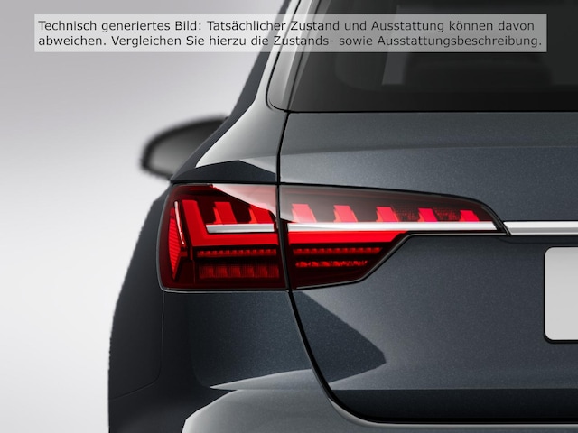 Audi A4 35 TDI Avant S-Tronic