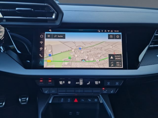 Audi A3 30 TFSI Sedan