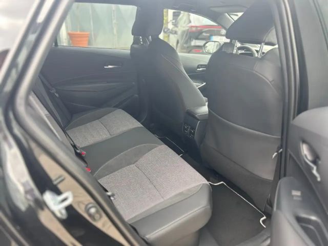 Toyota Corolla Hybride