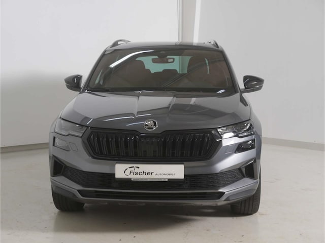 Skoda Karoq 2.0 TSI 4x4 Sportline