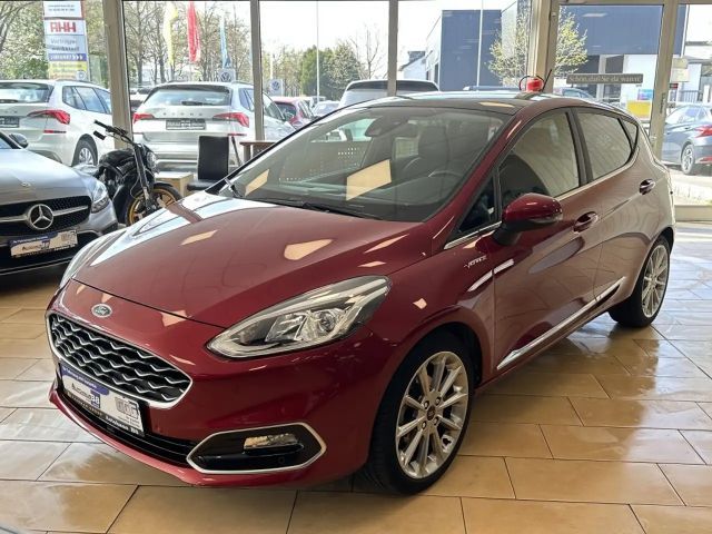 Ford Fiesta Vignale
