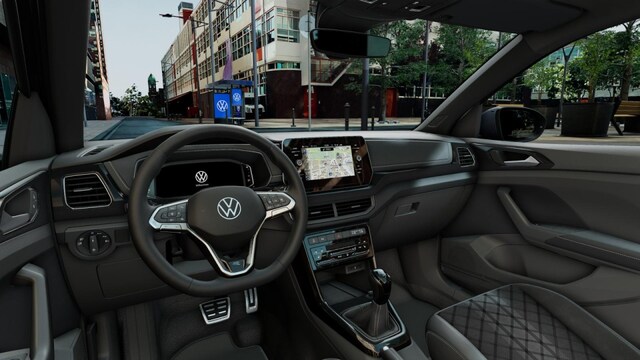 Volkswagen T-Cross 1.0 TSI R-Line