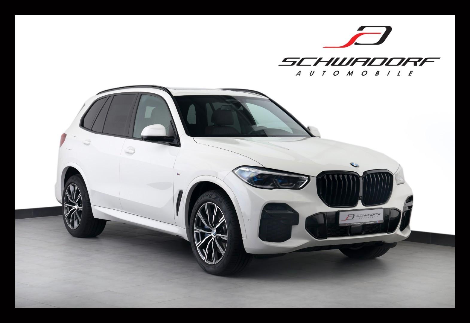BMW X5 M-Sport xDrive30d
