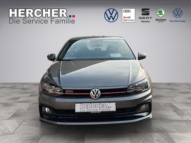 Volkswagen Polo 2.0 TSI DSG GTI