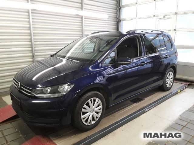 Volkswagen Touran 2.0 TDI Comfortline DSG