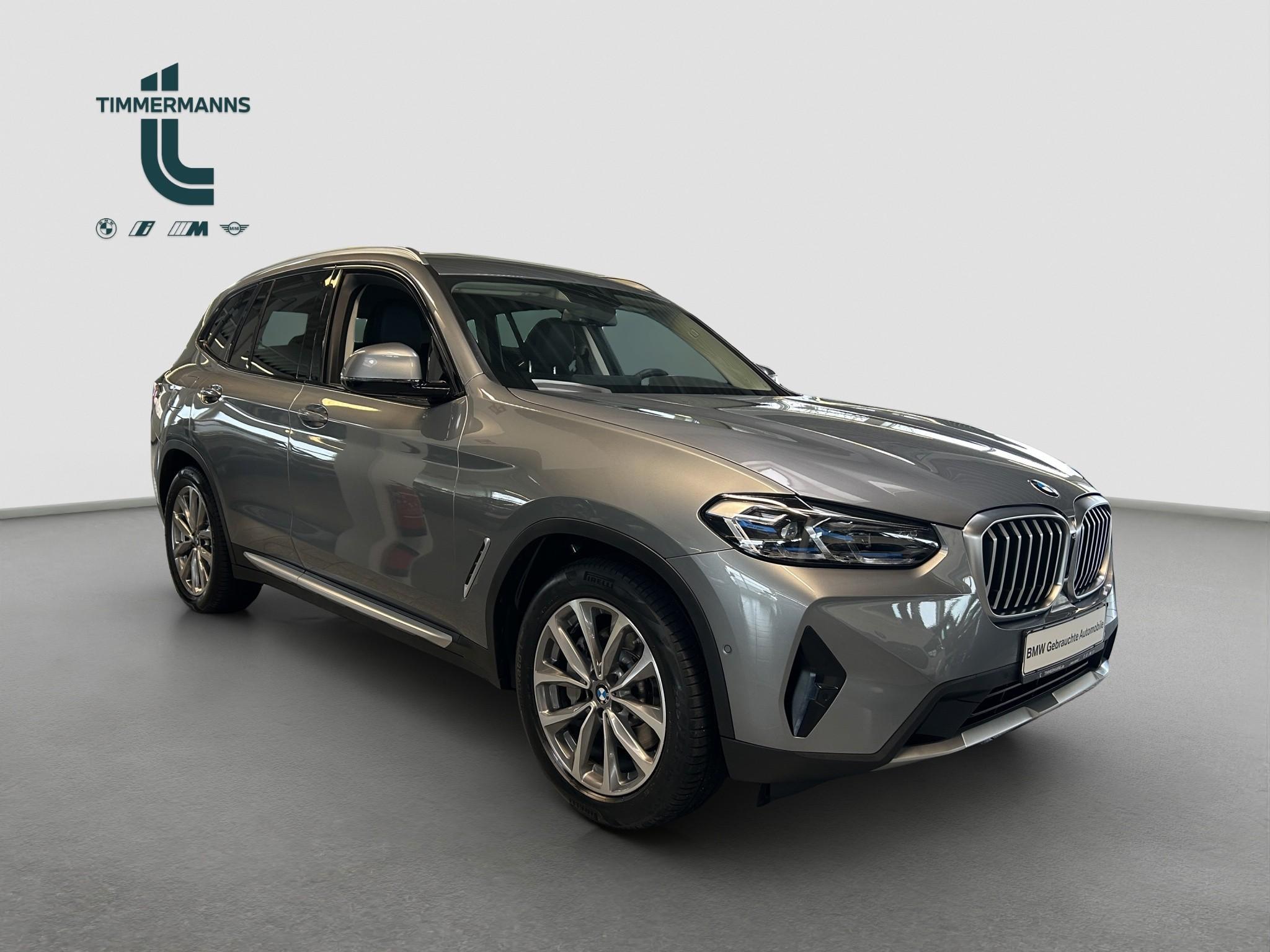 BMW X3 xDrive30d
