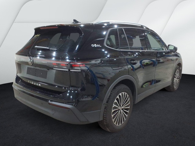 Volkswagen Tiguan DSG