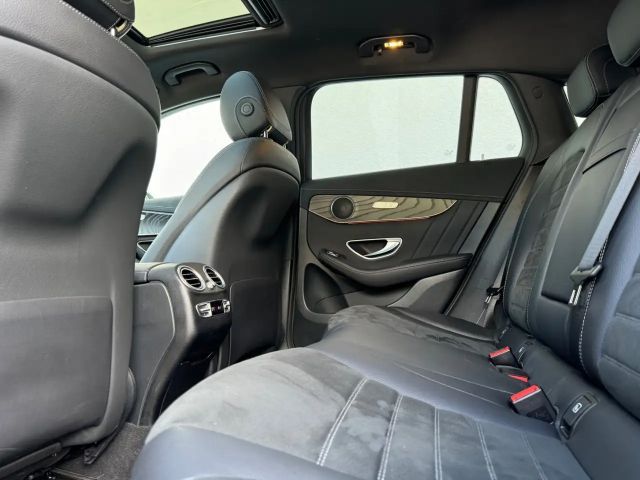 Mercedes-Benz EQC 400 4MATIC AMG Line