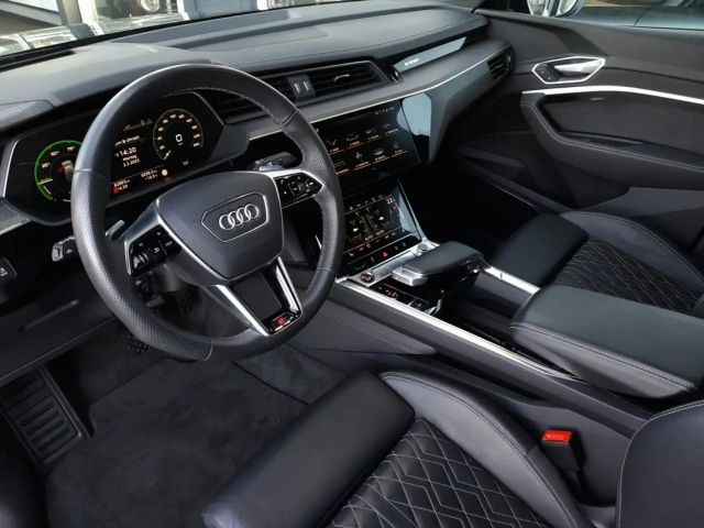 Audi e-tron Quattro S-Line