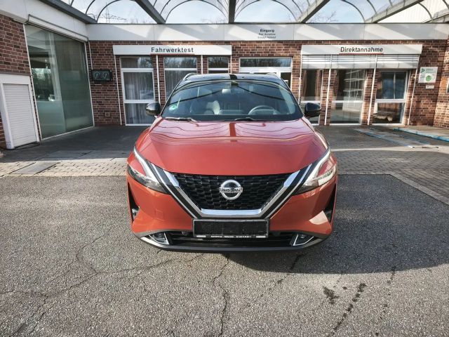 Nissan Qashqai Tekna