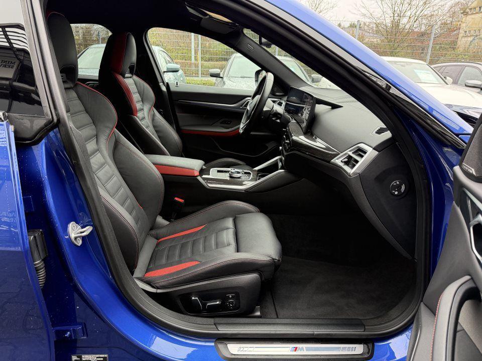 BMW i4 Coupé Gran Coupé M50 xDrive