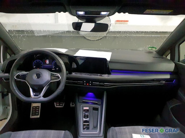 Volkswagen Golf DSG GTD Style