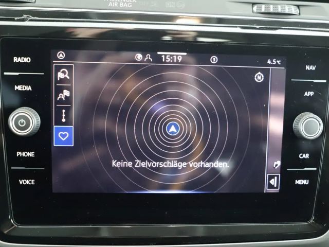 Volkswagen Touran DSG