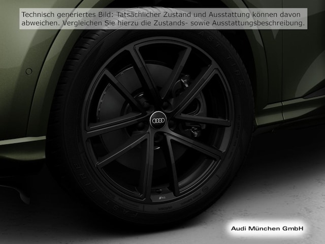 Audi Q5 Quattro S-Tronic