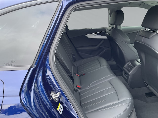 Audi A4 35 TDI Avant S-Tronic