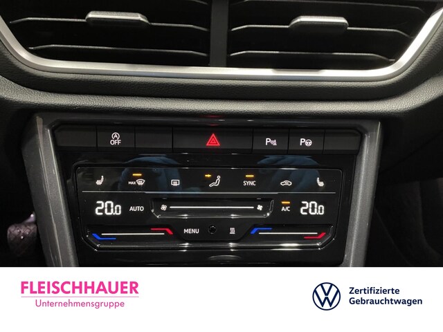 Volkswagen T-Roc 1.0 TSI Style