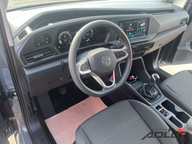 Volkswagen Caddy 1.5 TSI