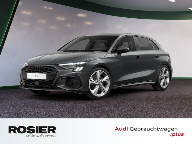 Audi S3 Quattro S-Tronic Sportback
