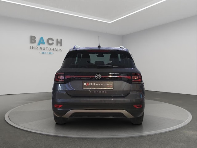 Volkswagen T-Cross Life