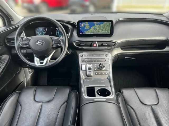 Hyundai Santa Fe Prime Vierwielaandrijving