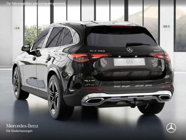 Mercedes-Benz GLC 200 4MATIC