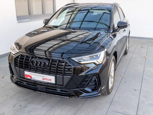 Audi Q3 35 TFSI S-Line