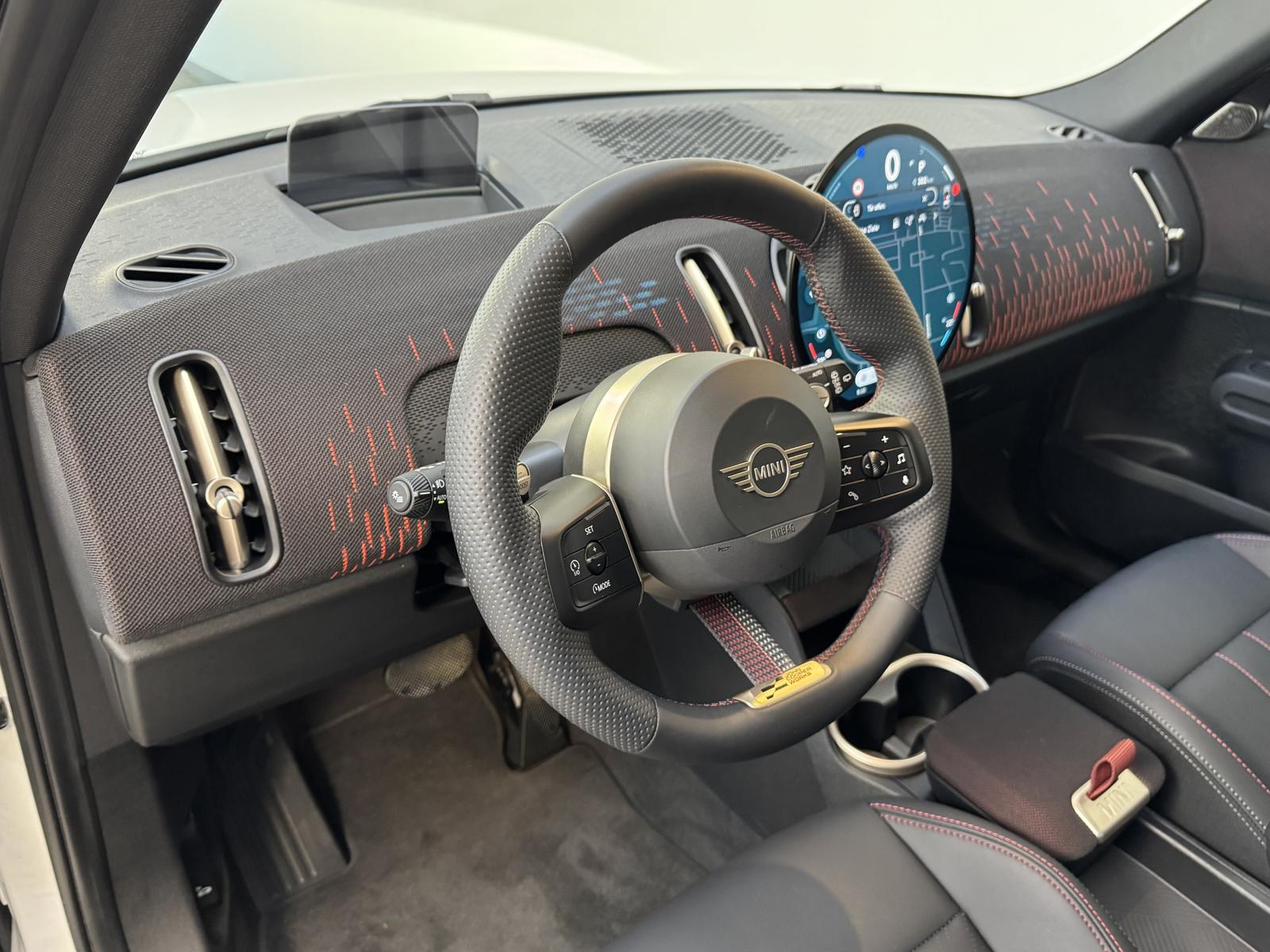 MINI Cooper C Countryman John Cooper Works