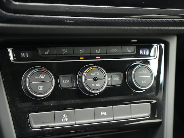 Volkswagen Touran DSG