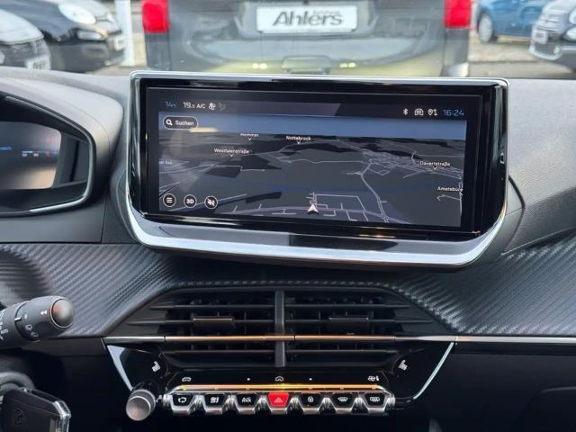 Peugeot 208 Allure Pack