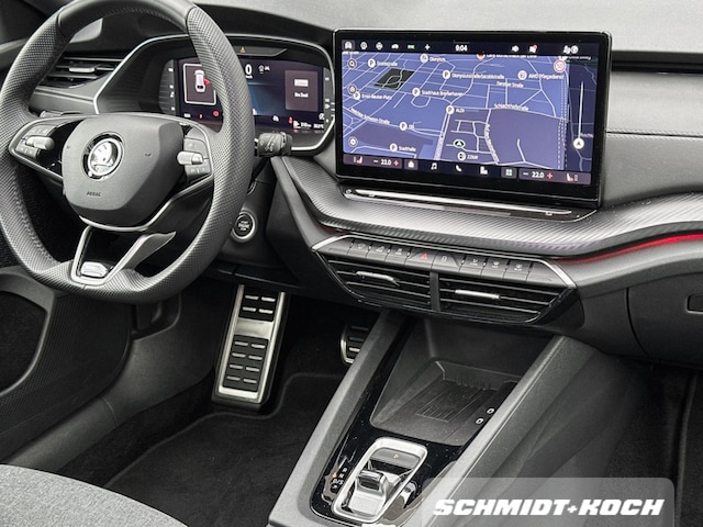 Skoda Octavia 2.0 TDI Combi Sportline