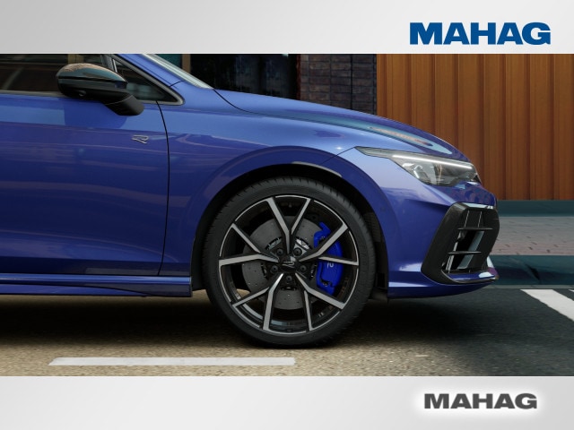 Volkswagen Golf 2.0 TSI Golf VIII Variant