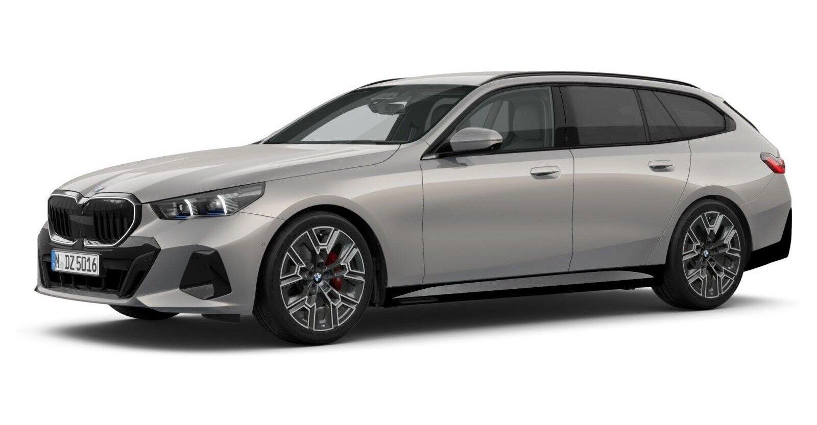 BMW 520 520d M-Sport Touring xDrive