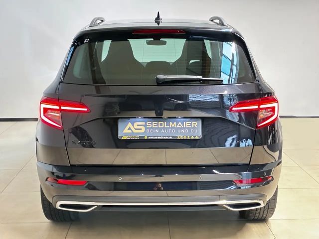 Skoda Karoq 2.0 TSI 4x4 Sportline